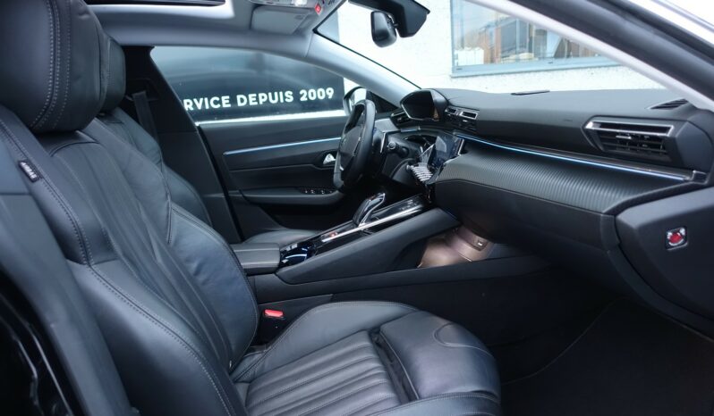 PEUGEOT 508 SW 1.5 L BLUEHDI EAT8 130 CH  ALLURE complet