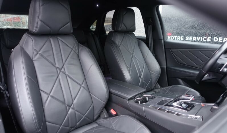 DS7 CROSSBACK HDI EAT8 130 CH SO-CHIC RIVOLI complet