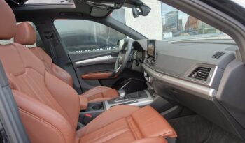 AUDI Q5 SPORTBACK 50 TFSI E 299 CH QUATTRO S-TRONIC HYBRIDE RECHARGEABLE  S-LINE complet