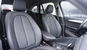 BMW X1 S-DRIVE 18 IA complet
