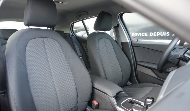 BMW 116DA SERIE 1 complet