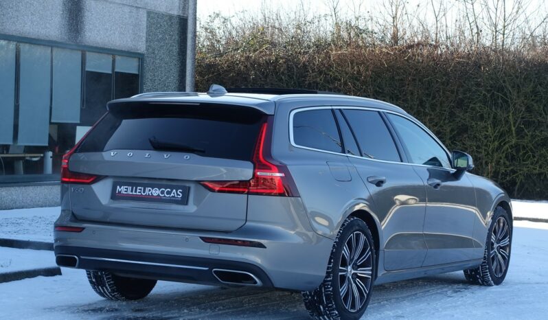 VOLVO V 60 D3 2.0 L GEARTRONIC 150 CH INSCRIPTION complet