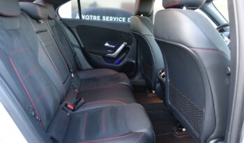 MERCEDES CLASSE A BERLINE 180d 7G-DCT AMG-LINE complet