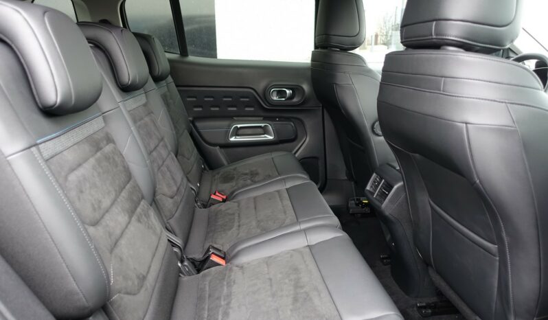 CITROËN C5 AIRCROSS 1.5L BLUEHDI EAT8 PHASE 2 BVA  SHINE complet