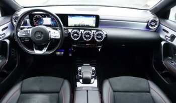 MERCEDES CLASSE CLA 200D SHOOTING BRAKE 150 CH 8G-DCT AMG-LINE complet