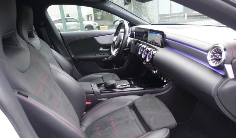 MERCEDES CLA SHOOTING BRAKE 250E 8G-DCT HYBRIDE RECHARGEABLE 160 CH AMG-LINE -2 complet