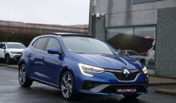 RENAULT MEGANE 1.6L E-TECH HYBRIDE 160 CH  RS-LINE complet