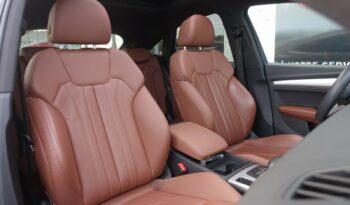 AUDI Q5 SPORTBACK 50 TFSI E 299 CH QUATTRO S-TRONIC HYBRIDE RECHARGEABLE  S-LINE complet