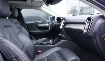 VOLVO XC 40 T4 HYBRIDE RECHARGEABLE GEARTRONIC 211 CH  INSCRIPTION complet
