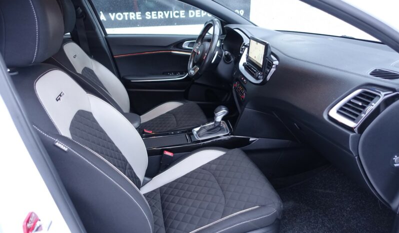 KIA PRO-CEED 1.4 T-GDI DCT7 GT-LINE complet