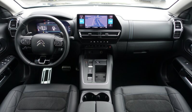 CITROËN C5 AIRCROSS 1.5L BLUEHDI EAT8 PHASE 2 BVA  SHINE complet