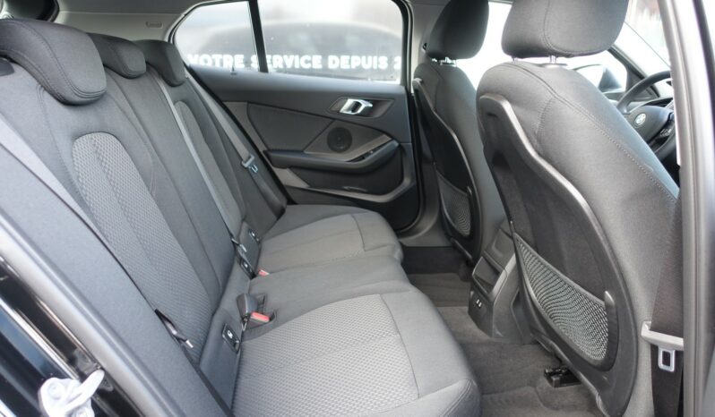 BMW 116DA SERIE 1 complet