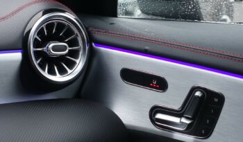 MERCEDES CLASSE CLA 200D SHOOTING BRAKE 150 CH 8G-DCT AMG-LINE complet