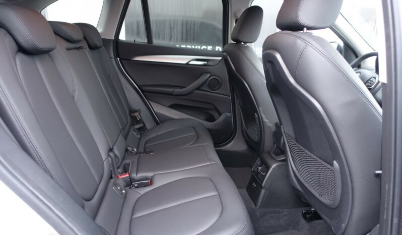 BMW X1 S-DRIVE 18 IA complet