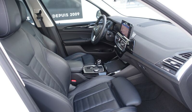 BMW X3 X-DRIVE 30EA HYBRIDE RECHARGEABLE complet