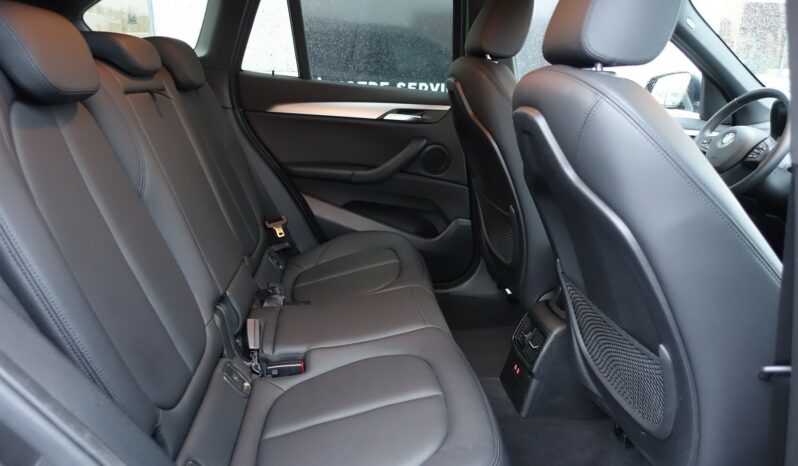 BMW X1 16 DA S-DRIVE 116 CH BVA complet