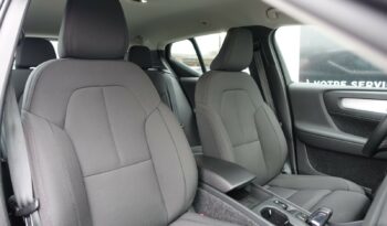 VOLVO XC 40 T4 HYBRIDE RECHARGEABLE GEARTRONIC 211 CH  INSCRIPTION complet