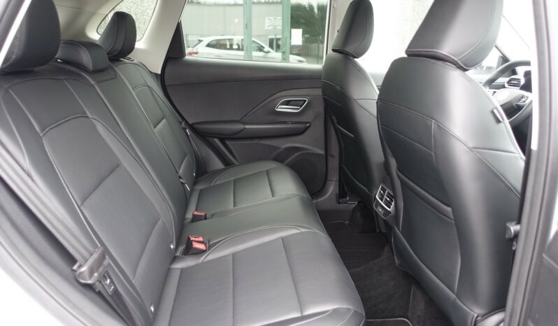 MG ZS HYBRID+ AUTOMATIQUE PHASE 2  LUXURY complet