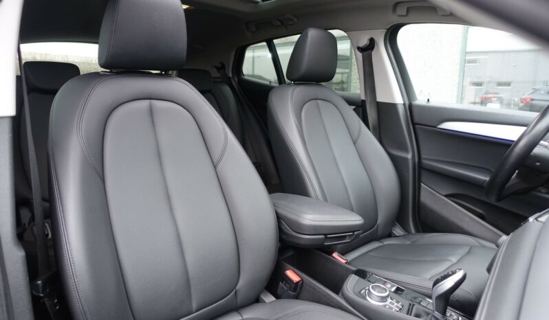 BMW X2 S-DRIVE 16 DA BVA complet