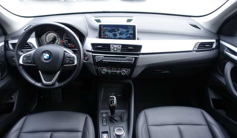 BMW X1 S-DRIVE 18 IA complet