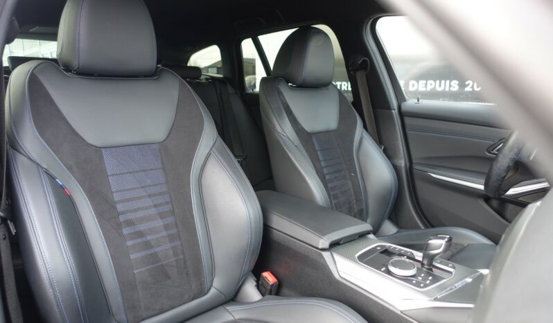 BMW 330 E HYBRIDE RECHARGEABLE 292 CH  PACK M complet