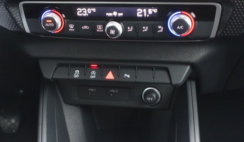 AUDI A1 SPORTBACK 30 TFSI complet