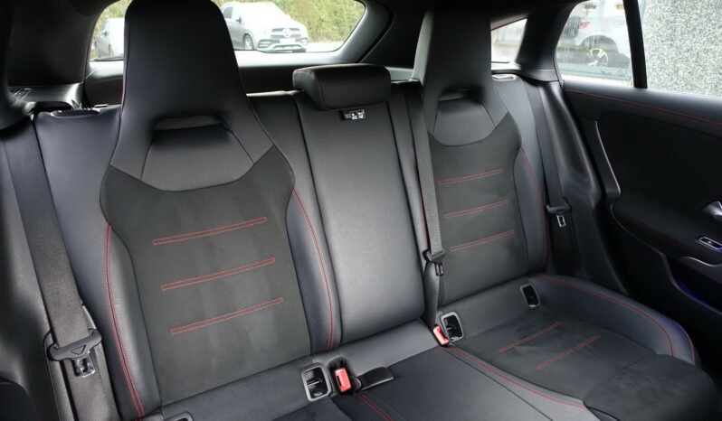 MERCEDES CLA SHOOTING BRAKE 250E 8G-DCT HYBRIDE RECHARGEABLE 160 CH AMG-LINE -2 complet