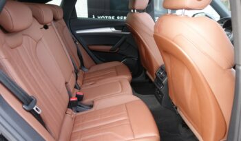 AUDI Q5 SPORTBACK 50 TFSI E 299 CH QUATTRO S-TRONIC HYBRIDE RECHARGEABLE  S-LINE complet