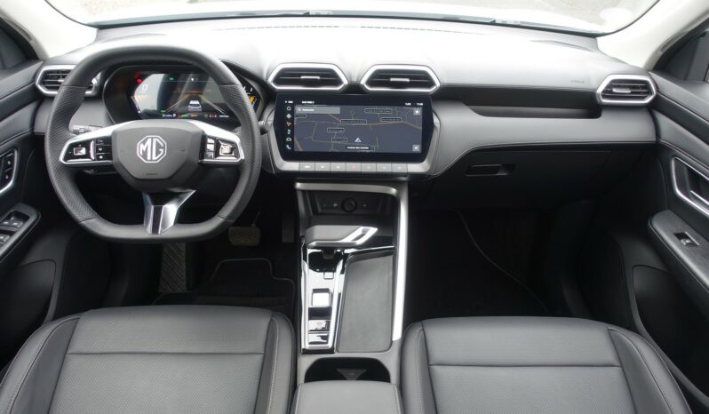 MG ZS HYBRID+ AUTOMATIQUE PHASE 2  LUXURY complet