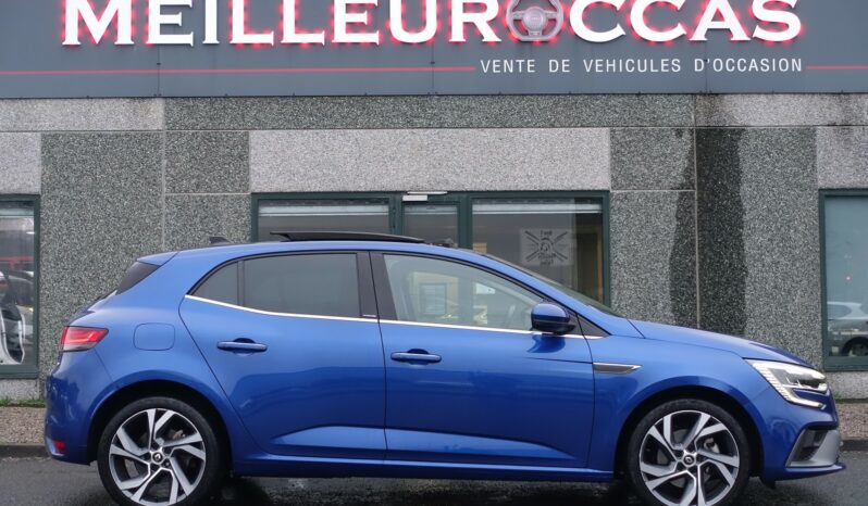 RENAULT MEGANE 1.6L E-TECH HYBRIDE 160 CH  RS-LINE complet