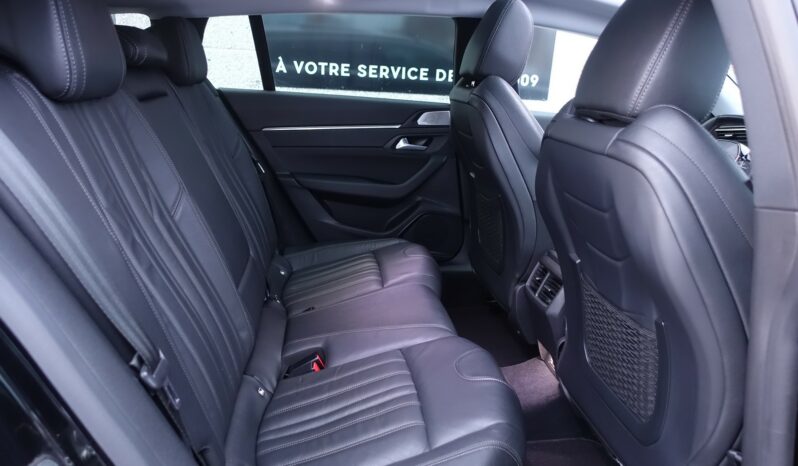 PEUGEOT 508 SW 1.5 L BLUEHDI EAT8 130 CH  ALLURE complet