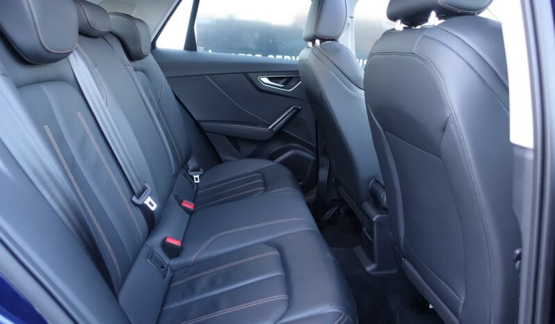 AUDI Q2 35 TFSI S-TRONIC 150CH complet