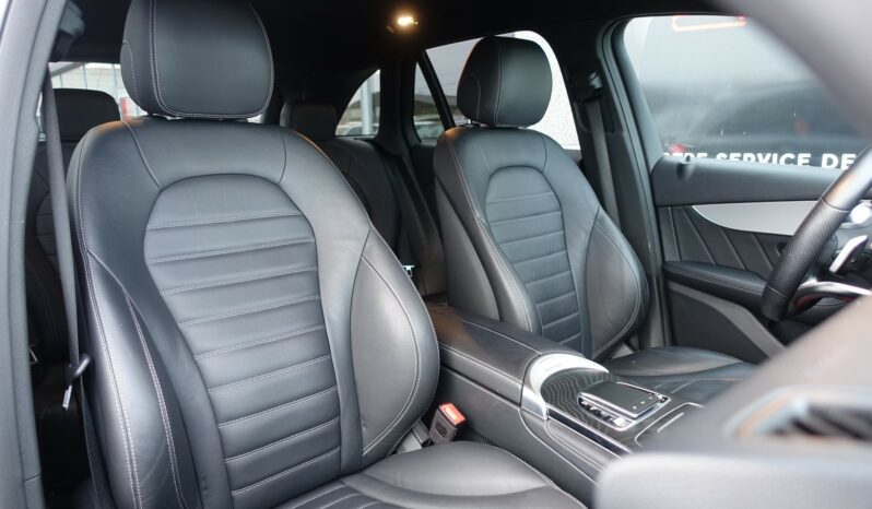 MERCEDES CLASSE GLC 200 D 9G-TRONIC 163 CH AMG-LINE complet