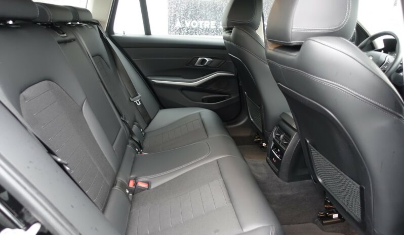 BMW 320 DA TOURING X-DRIVE SERIE 3 163 CH MHEV BVA complet