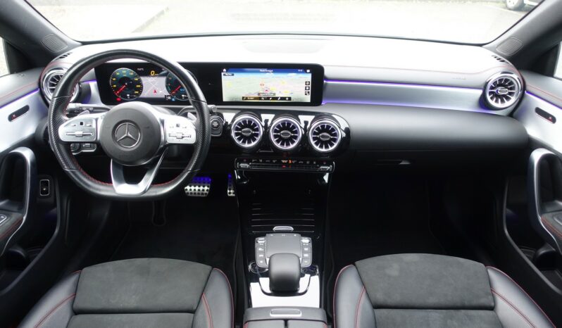 MERCEDES CLA SHOOTING BRAKE 250E 8G-DCT HYBRIDE RECHARGEABLE 160 CH AMG-LINE -2 complet