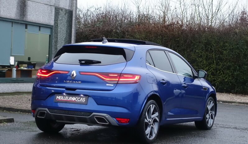 RENAULT MEGANE 1.6L E-TECH HYBRIDE 160 CH  RS-LINE complet