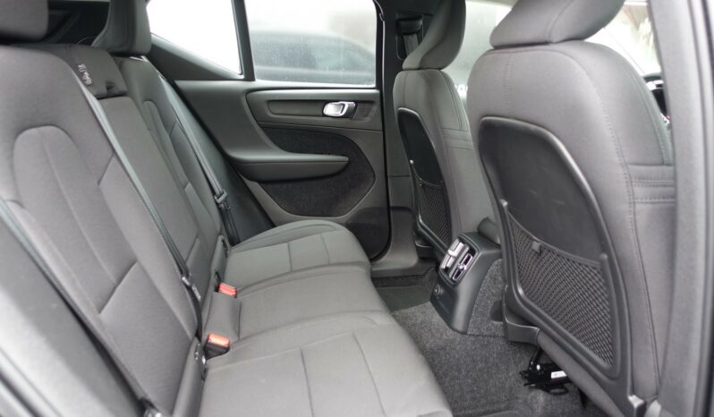 VOLVO XC 40 T4 HYBRIDE RECHARGEABLE GEARTRONIC 211 CH  INSCRIPTION complet