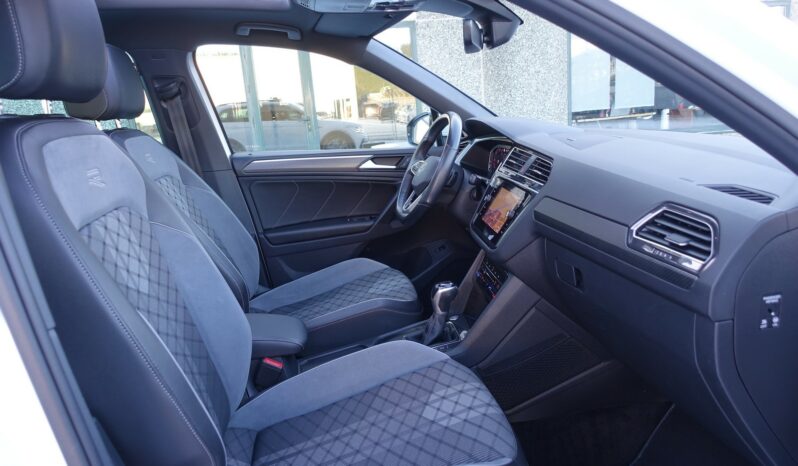 VOLKSWAGEN TIGUAN 2.0L TDI DSG7 150 CH IQ-DRIVE R-LINE complet