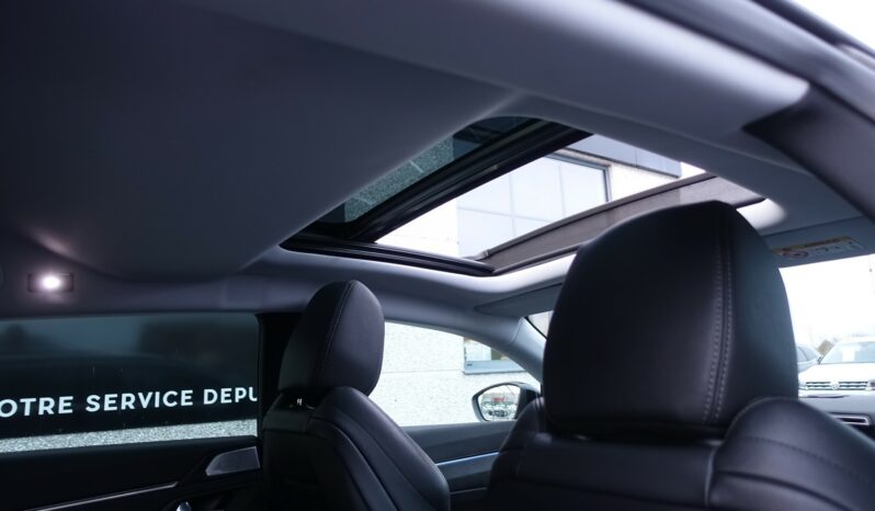 PEUGEOT 508 SW 1.5 L BLUEHDI EAT8 130 CH  ALLURE complet
