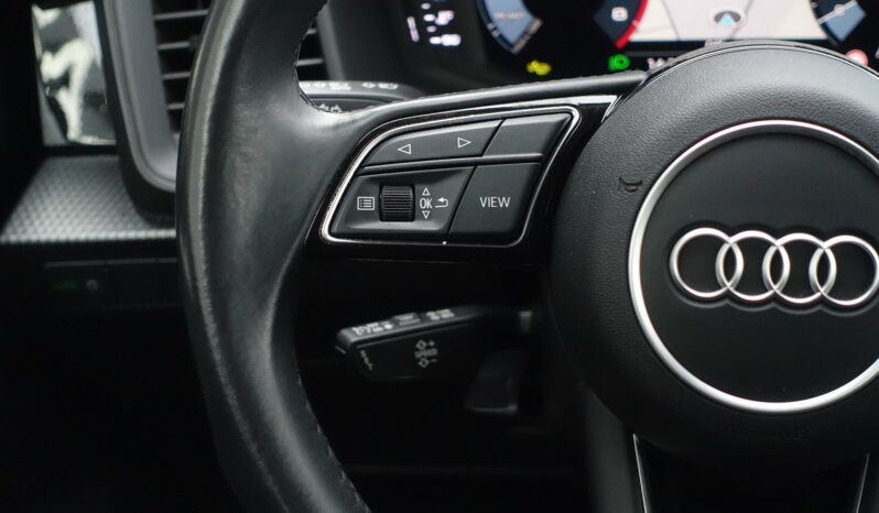 AUDI A1 SPORTBACK 30 TFSI complet