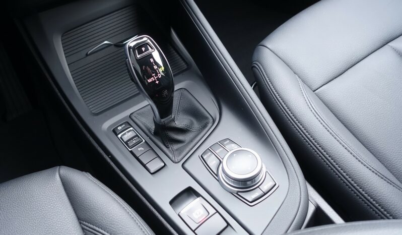BMW X1 S-DRIVE 18 IA complet