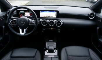 MERCEDES CLASSE A BERLINE 180d 8G-DCT complet