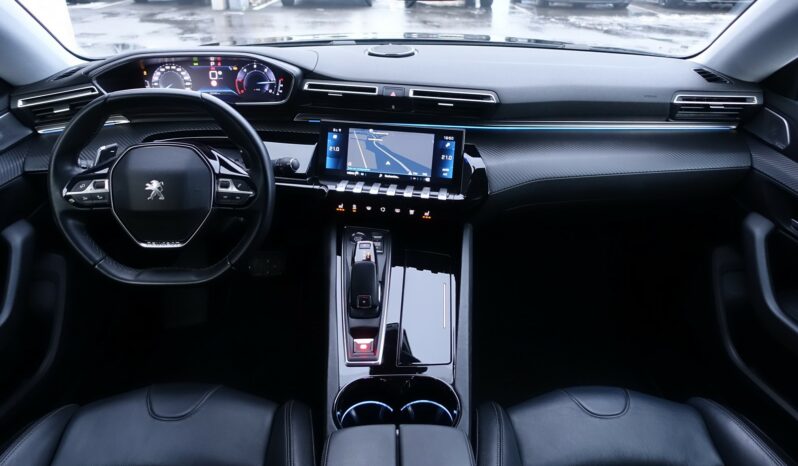 PEUGEOT 508 SW 1.5 L BLUEHDI EAT8 130 CH  ALLURE complet