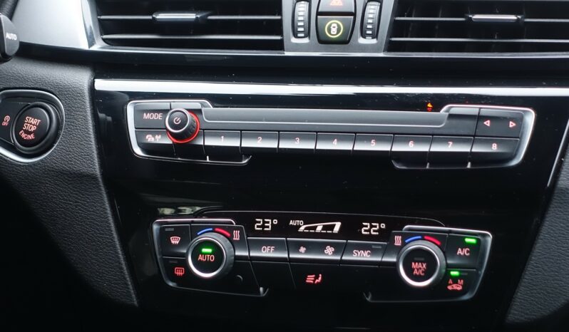 BMW X1 16 DA S-DRIVE 116 CH BVA complet