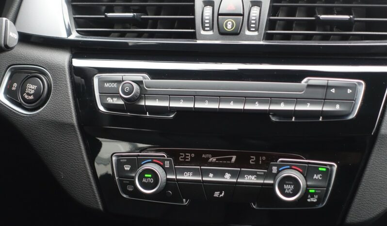 BMW X1 16 DA S-DRIVE 116 CH BVA complet