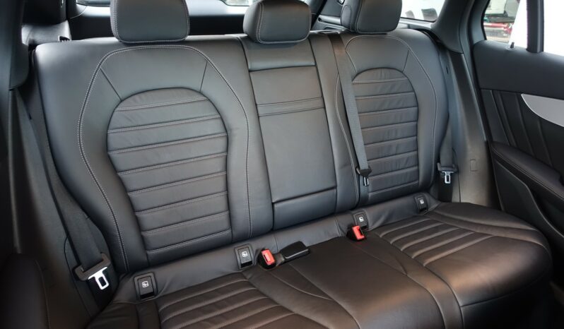 MERCEDES CLASSE GLC 200 D 9G-TRONIC 163 CH AMG-LINE complet