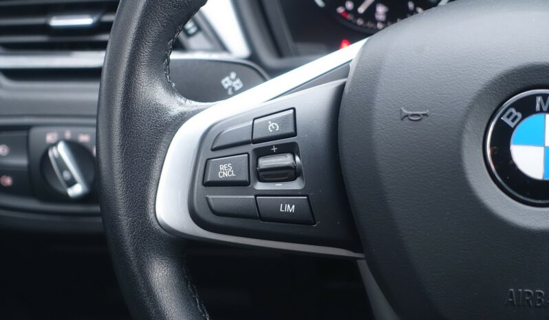 BMW X1 S-DRIVE 18 IA complet