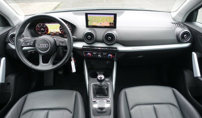 AUDI Q2 30 TDI 116 CH complet