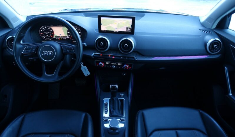 AUDI Q2 35 TFSI S-TRONIC 150CH complet