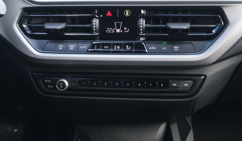 BMW 116DA SERIE 1 complet